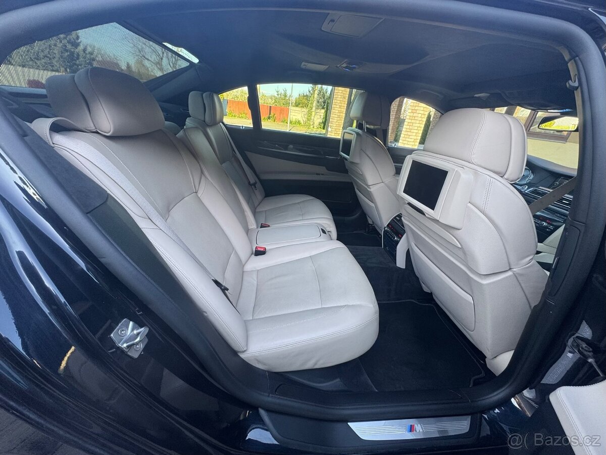 2011 BMW 750LI XDRIVE - 7