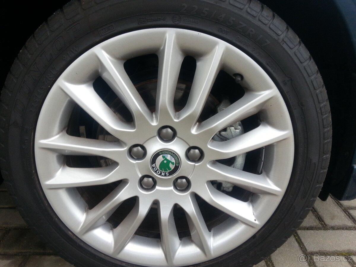 Octavia 1,8tsi L&K - 7