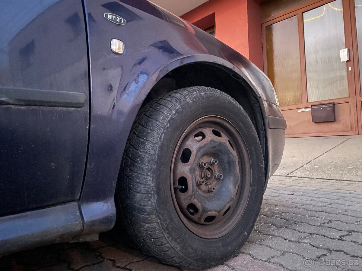 Nd octavia combi 1 1.9tdi 66kw ALH - 7