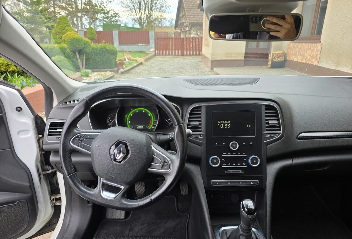 Renault Mégane 1.2 TCe (74 kW) - 7