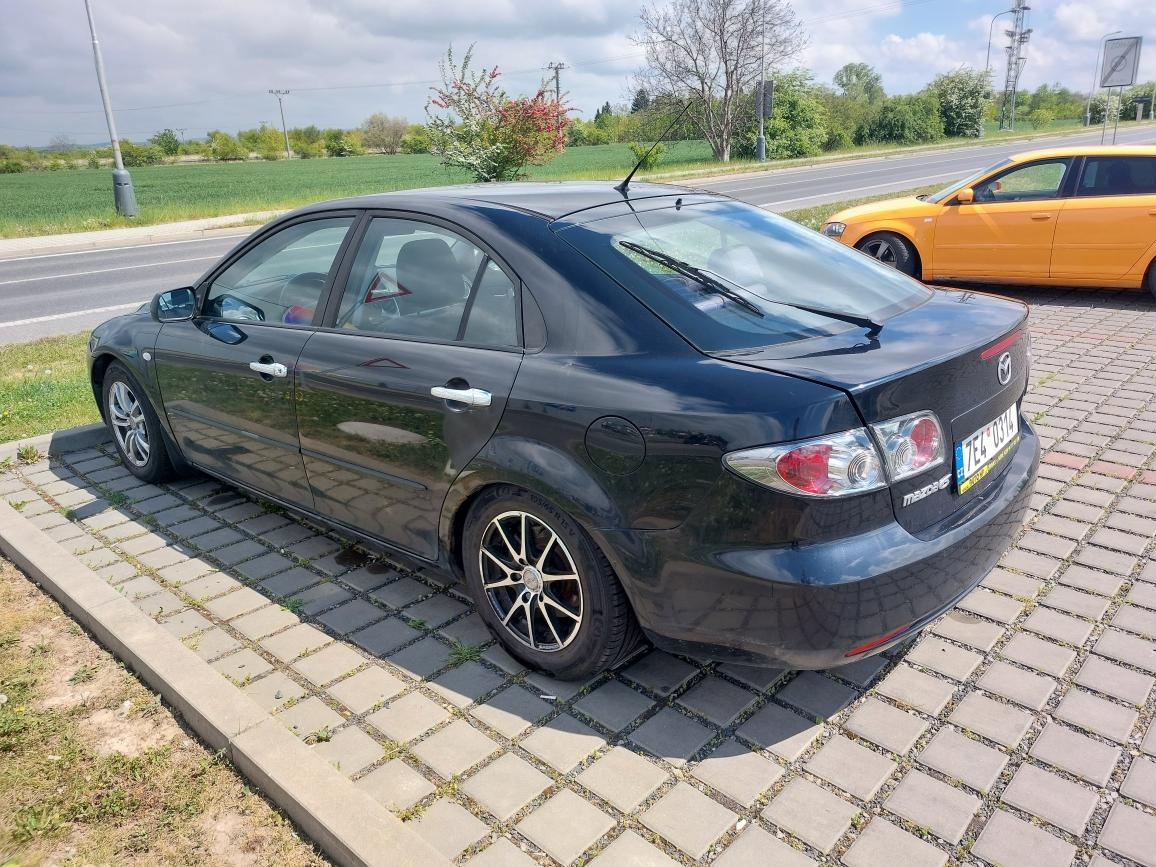 Mazda 6 první generace - 7