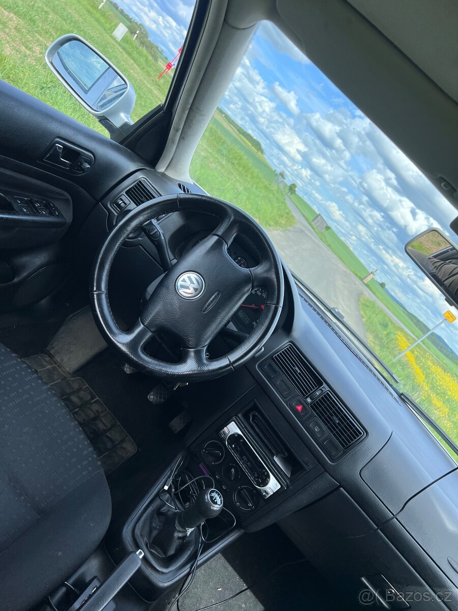VW Golf IV 1.9 TDi 74kw combi - 7