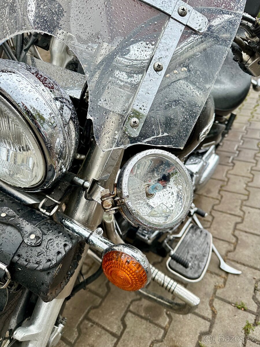 Yamaha xvs 1100 Drag Star - 7