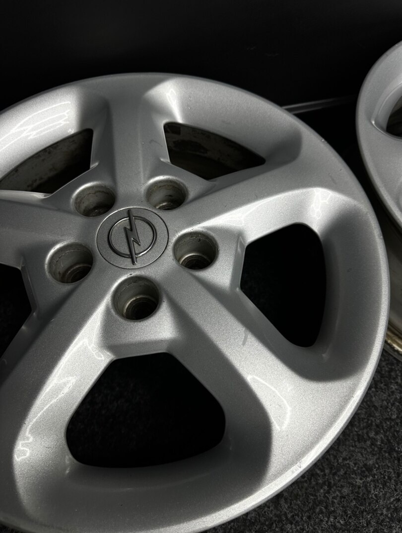 Alu Opel 5x110 16” et44 - 7