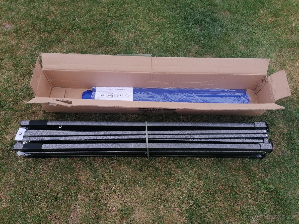 Rozkladací altánok 3x3m - 7