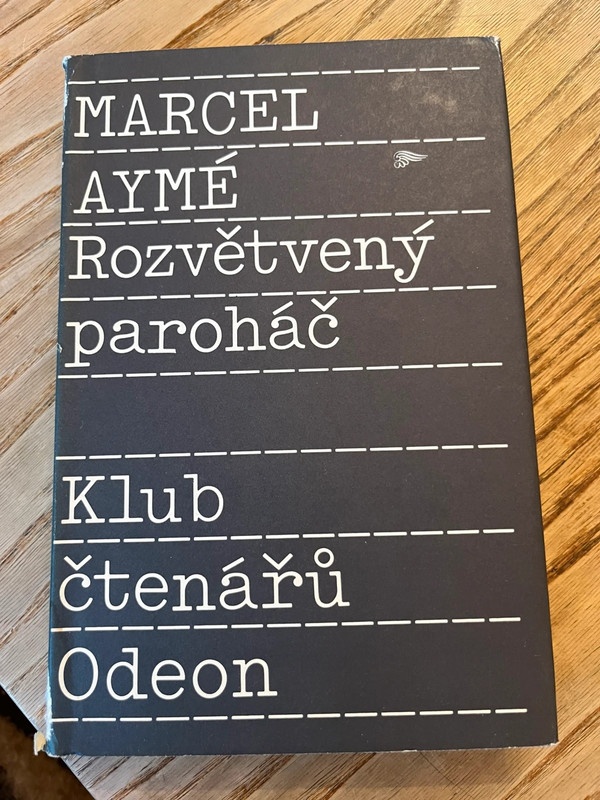 RŮZNÉ KNIHY - 7