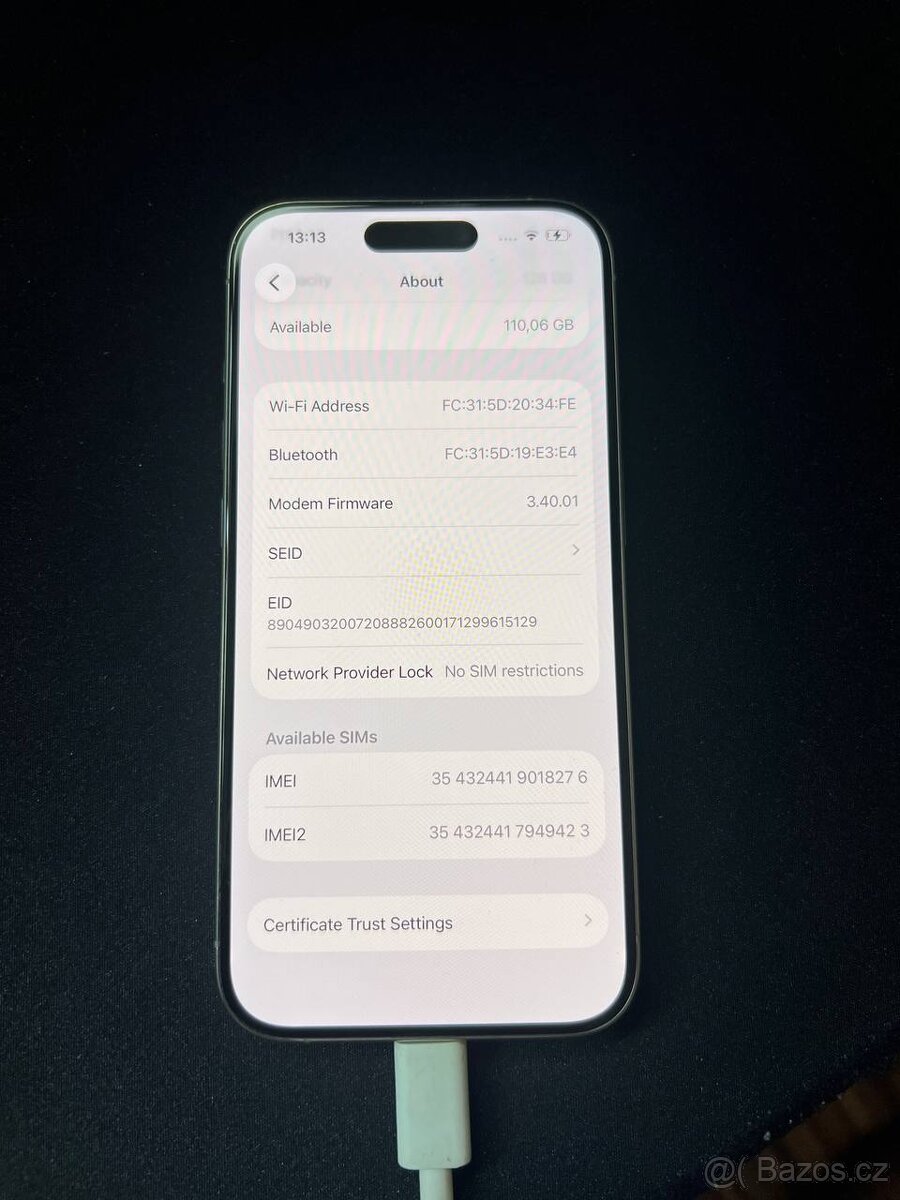 Iphone 15 Pro - 7