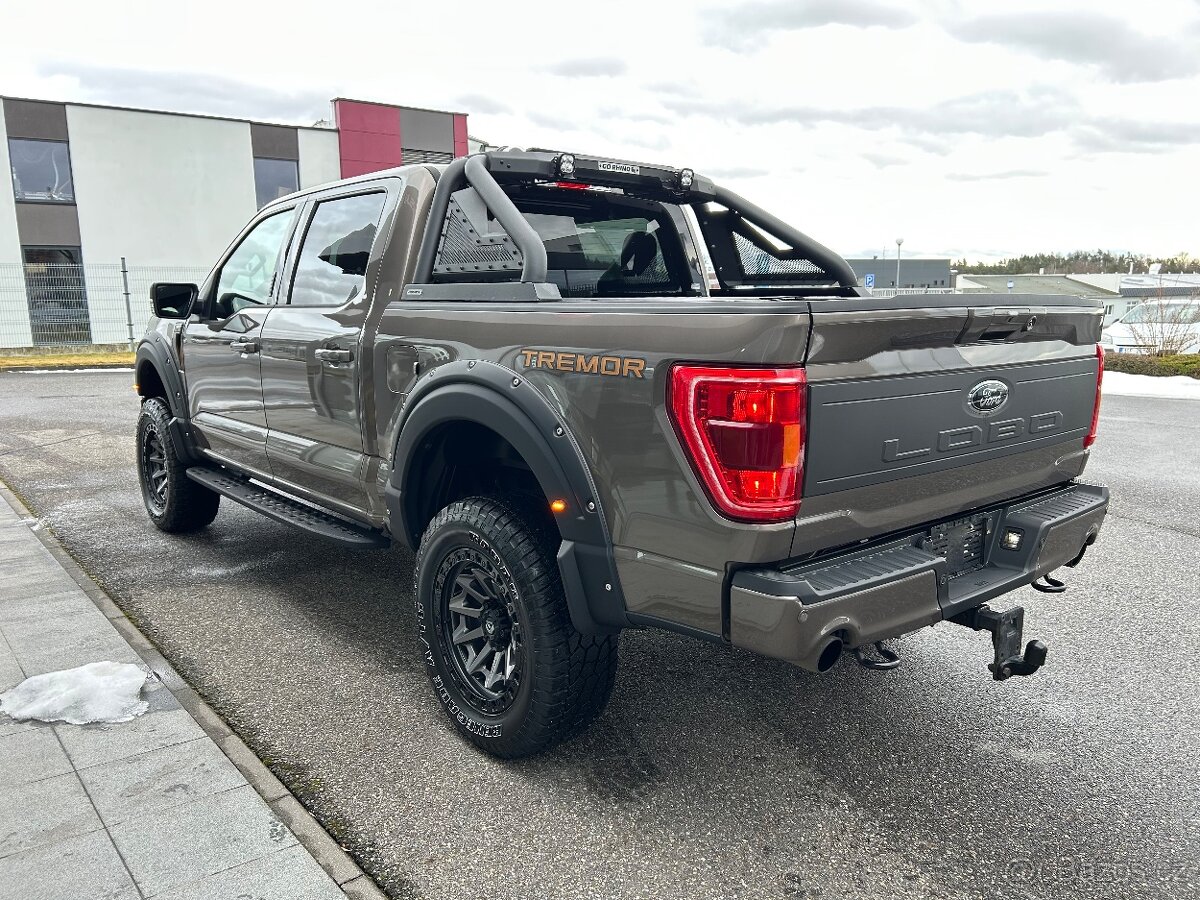 Prodám Ford F-150 TREMOR - 7