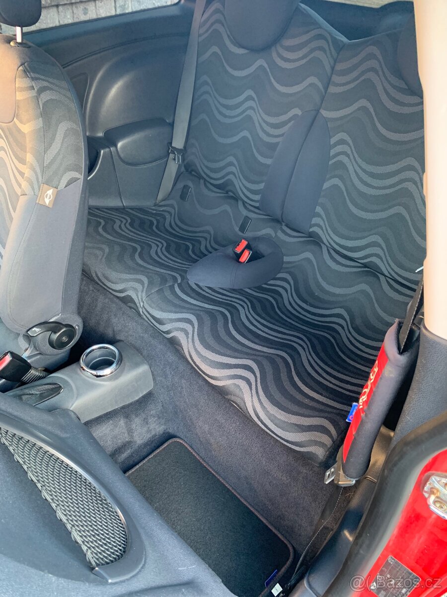 Mini cooper 1.6 - 7