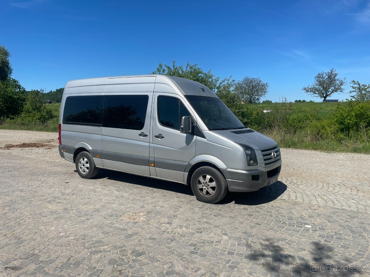 Volkswagen Crafter - 7