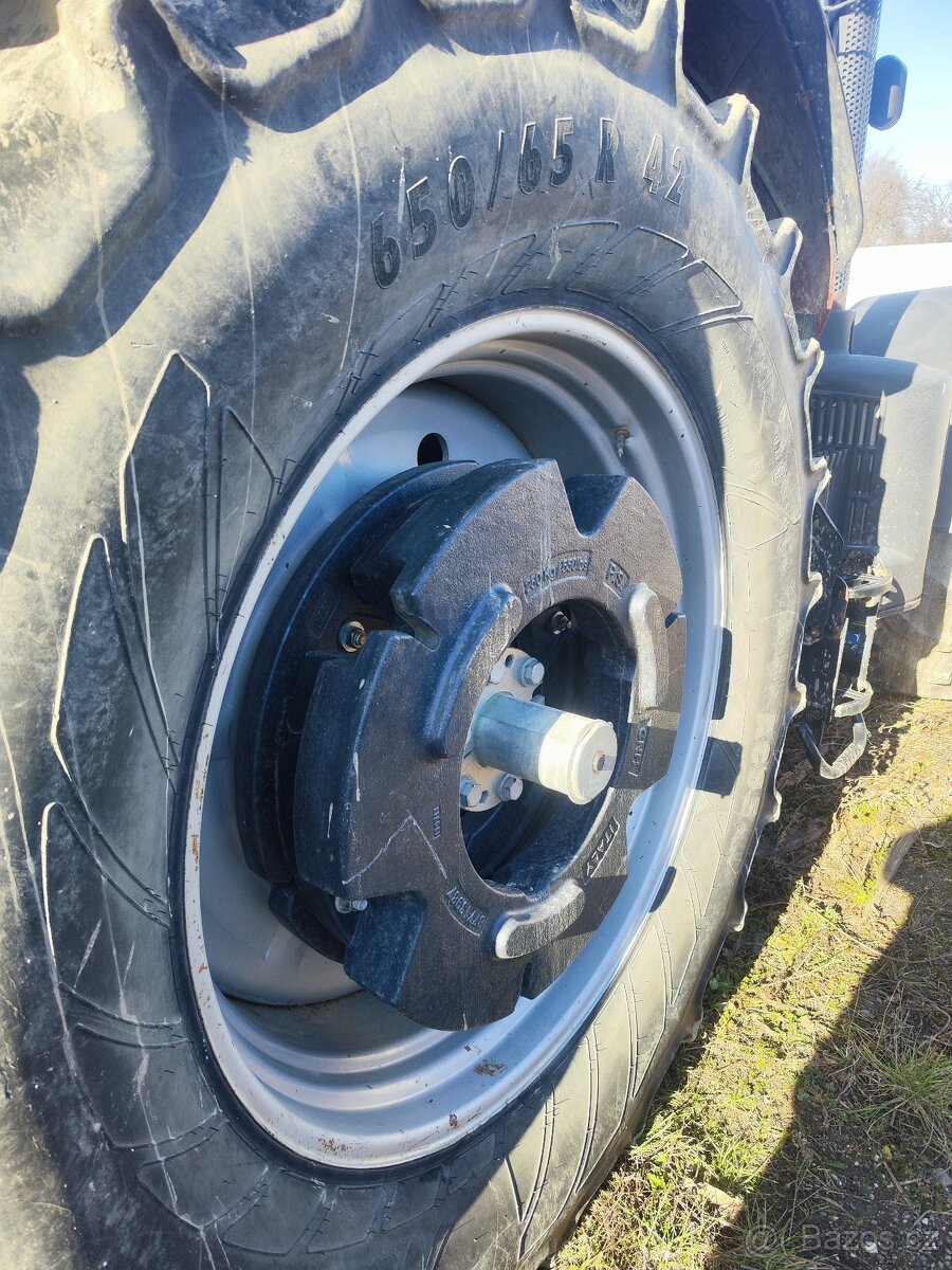 Case 230 Puma CVX - 7