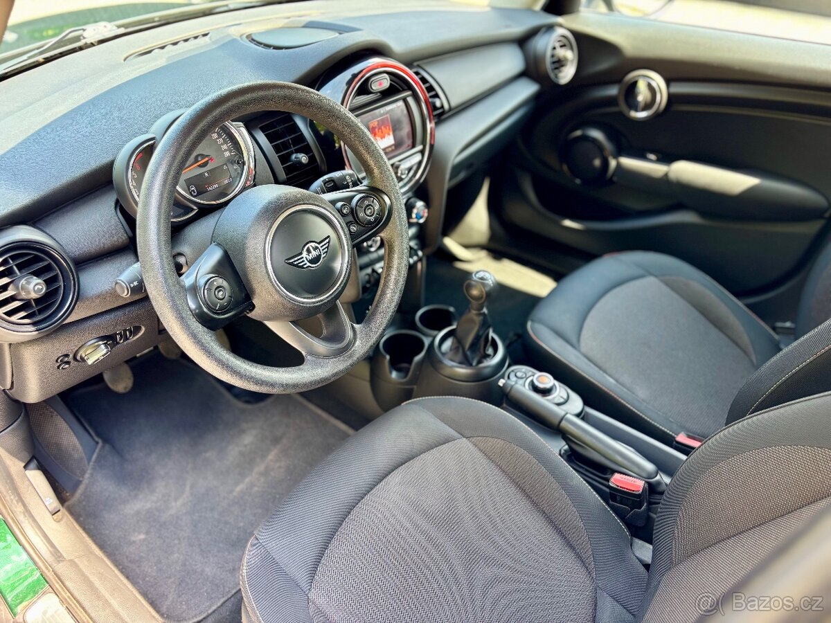 MINI ONE D 2018 gen.F55 - 7