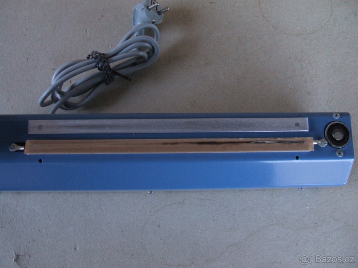AVC TMS.310 - profi svářečka folií - 7