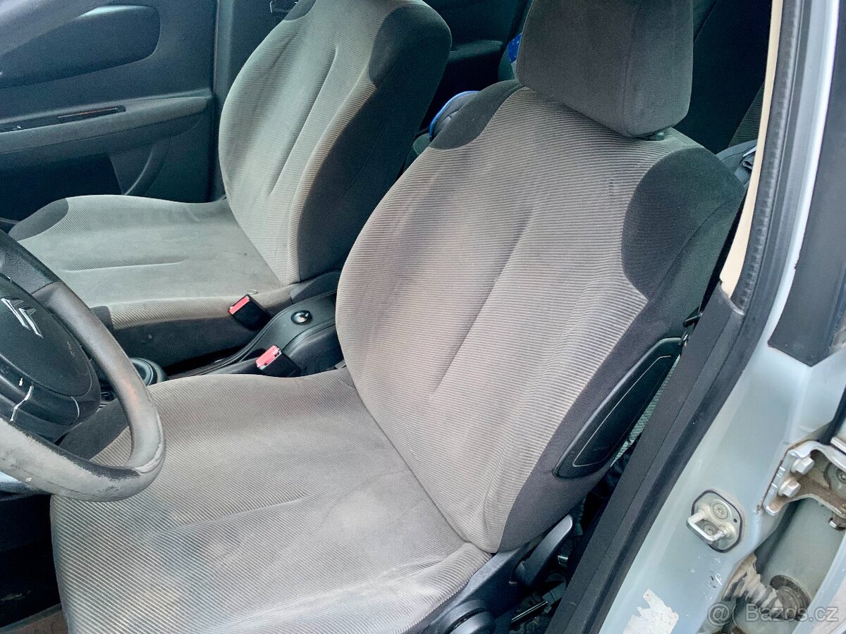 Citroen C4 1.6 HDI 2008 - 7