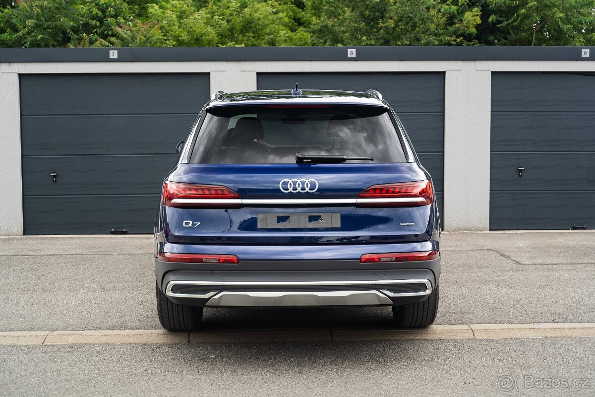 Predám Audi Q7 45 TDI quattro - 7