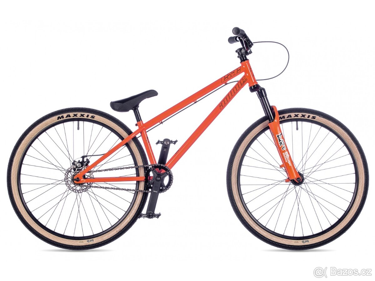 dirt MTB kolo - 7
