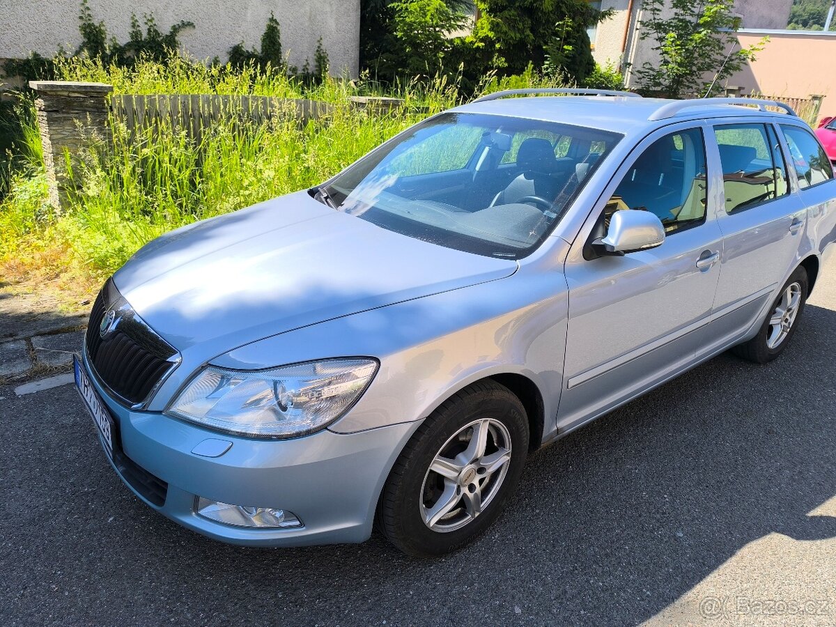 Škoda Octavia, 1.9 TDI, 77 kw - 7