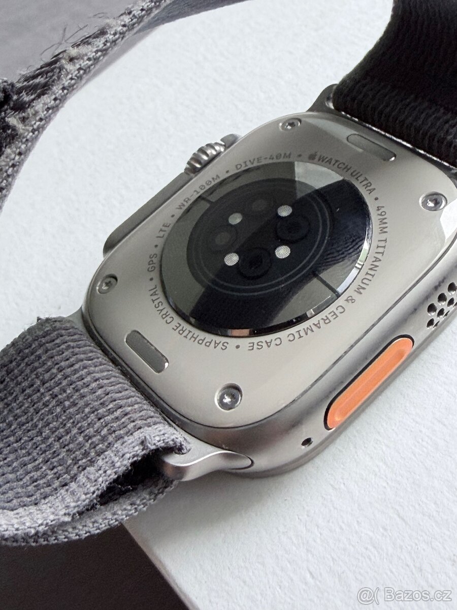 Apple Watch Ultra 2 - 7