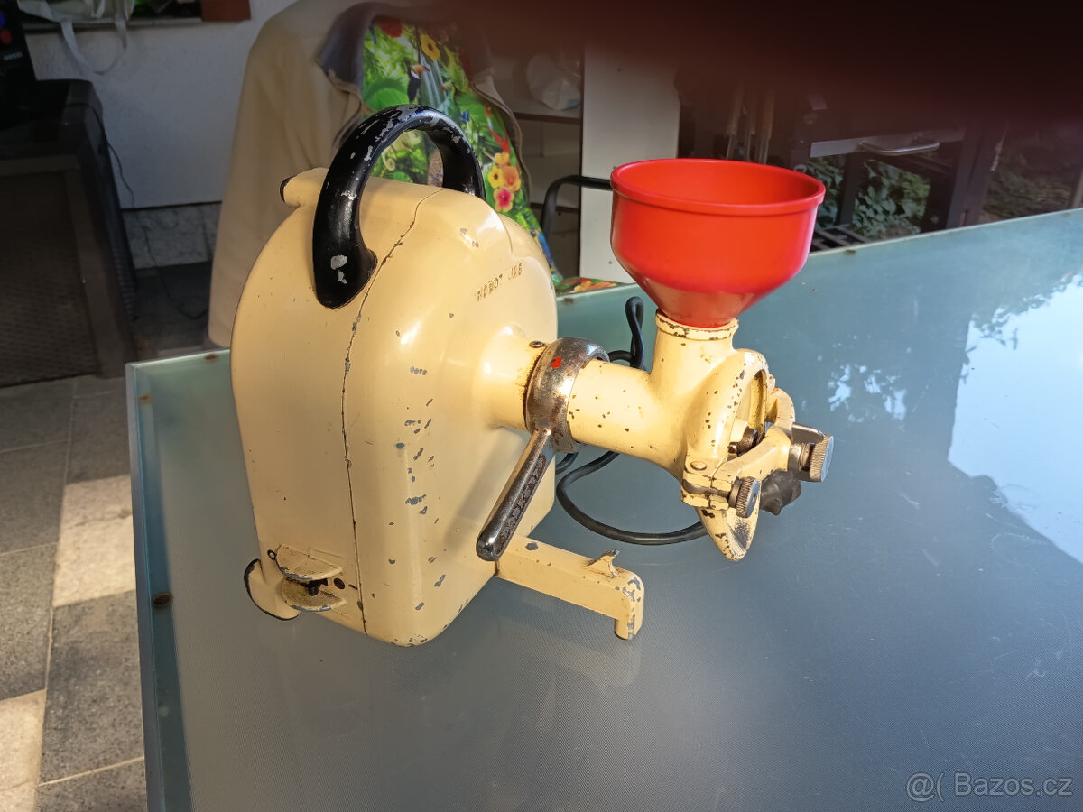 Robot UKS Porkert - 7