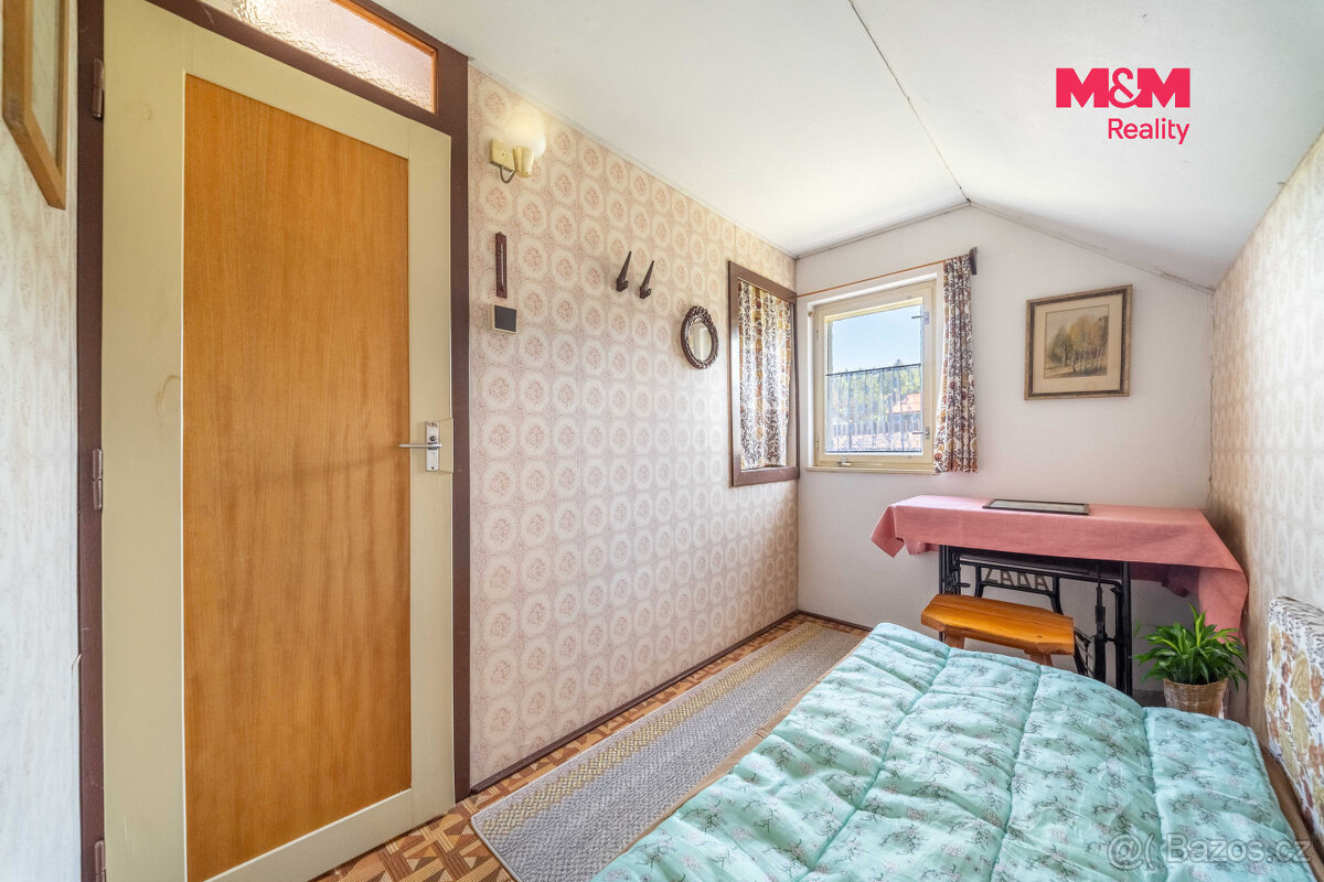 Prodej chaty, 42 m², Šlovice u Dobřan - 7