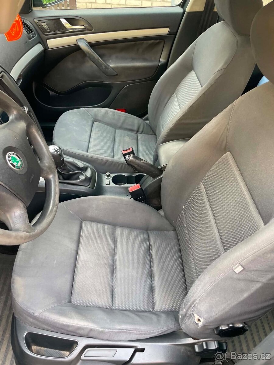 Škoda octavia 2 1.9tdi 77kw - 7