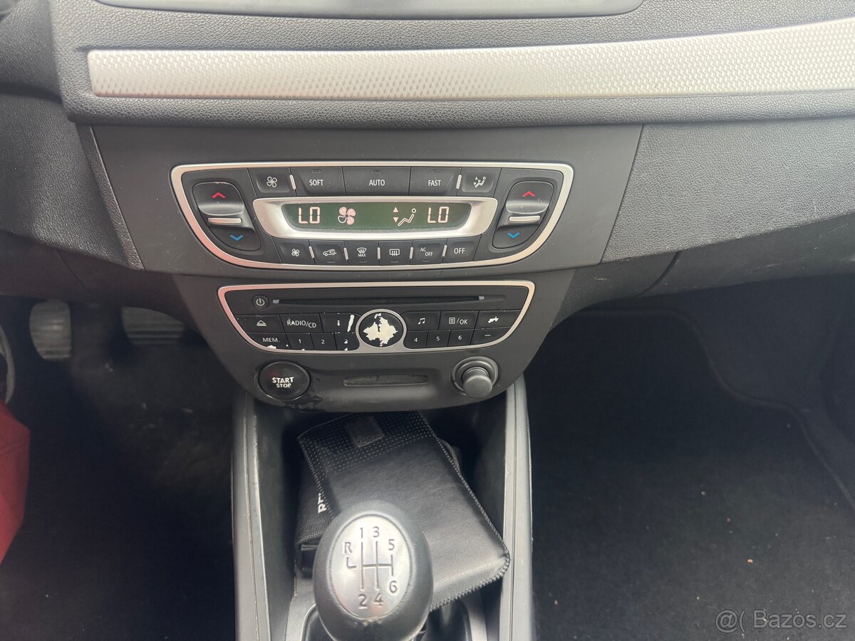 RENAULT MEGANE 2.0L TUROBO 180 KONÍ - 7