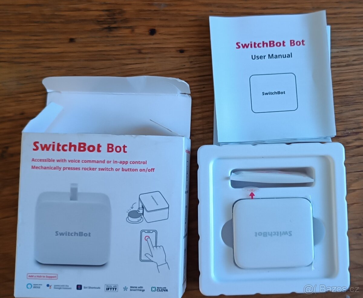 Switchbot Bot - 7