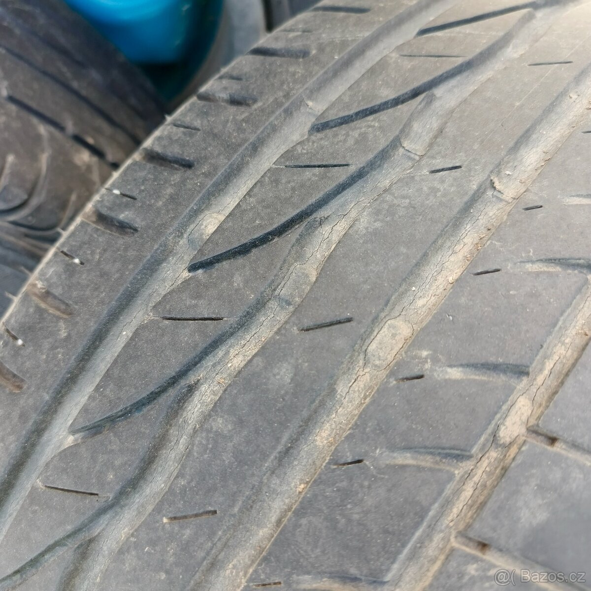 Kola 4x100 R15 - 7