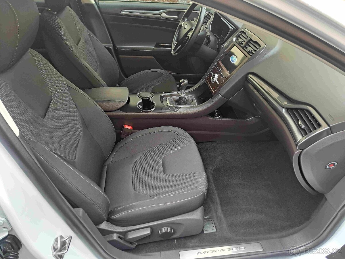 Ford Mondeo 2,0 D EcoBlue TITANIUM - 1877 - 7