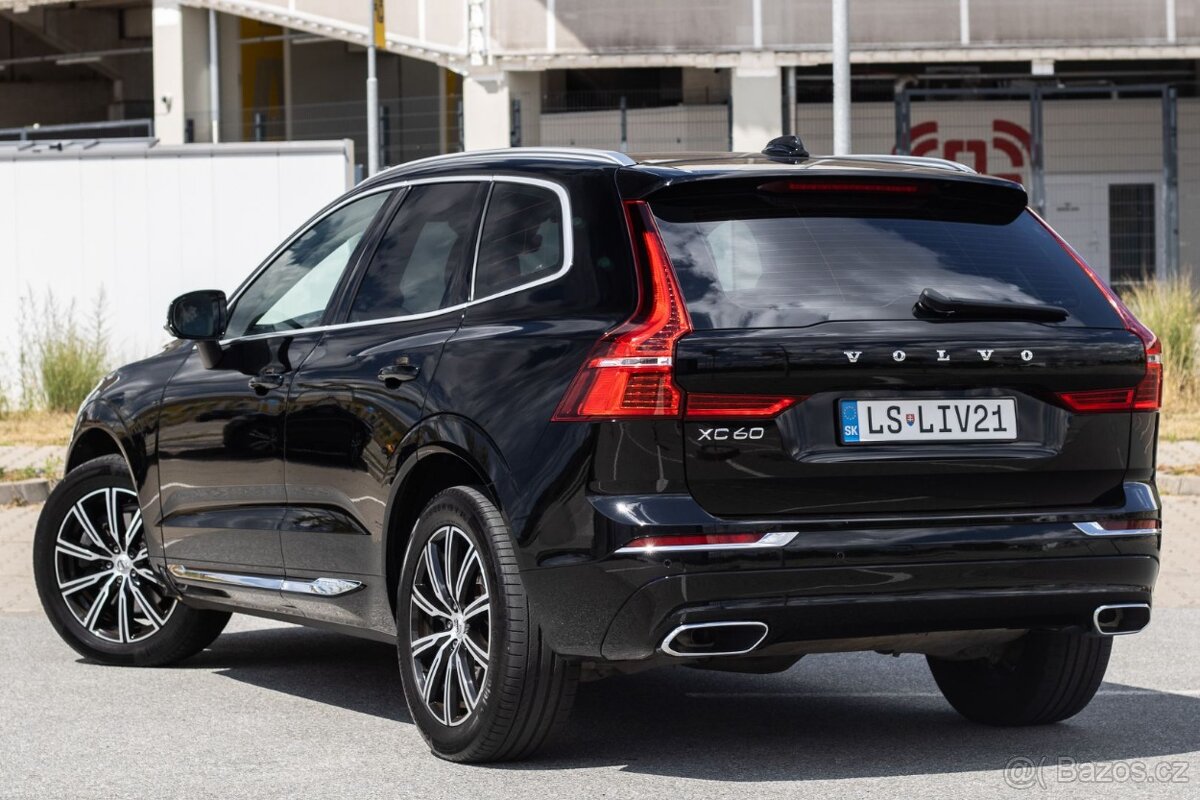 Volvo XC60 D4 A/T, 140kW (2019) - 7