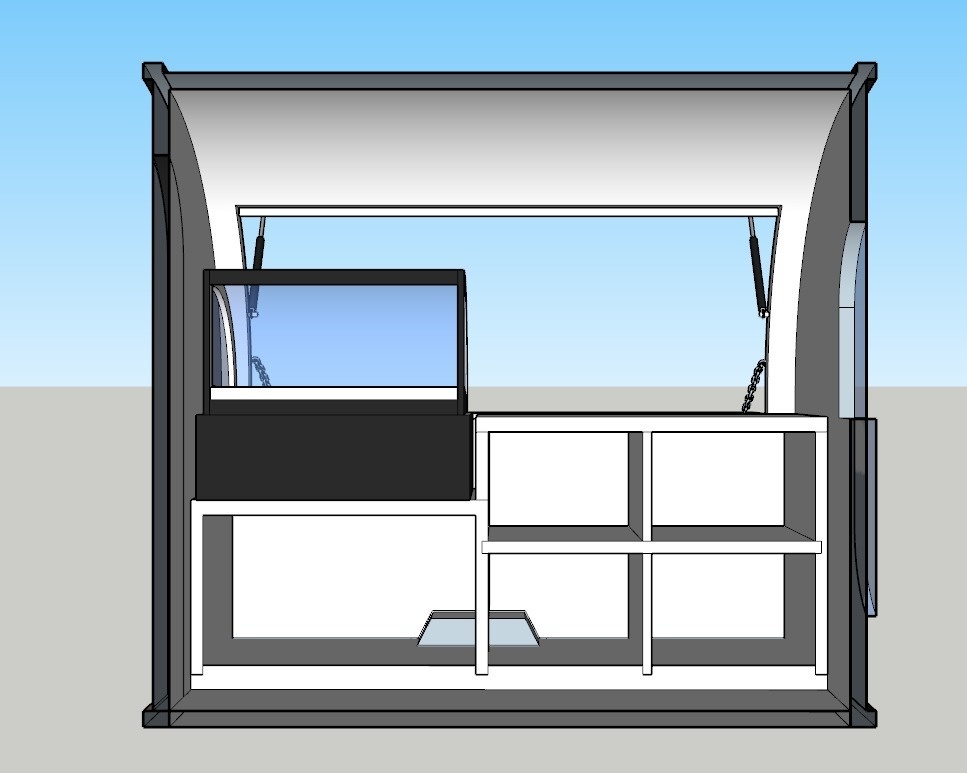 Foodtruck - Foodtrailer - 7