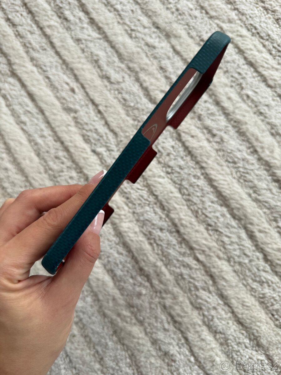 Kryt PITAKA MagEZ Case 6 pro iPhone 16 Pro Max Limit. edice - 7