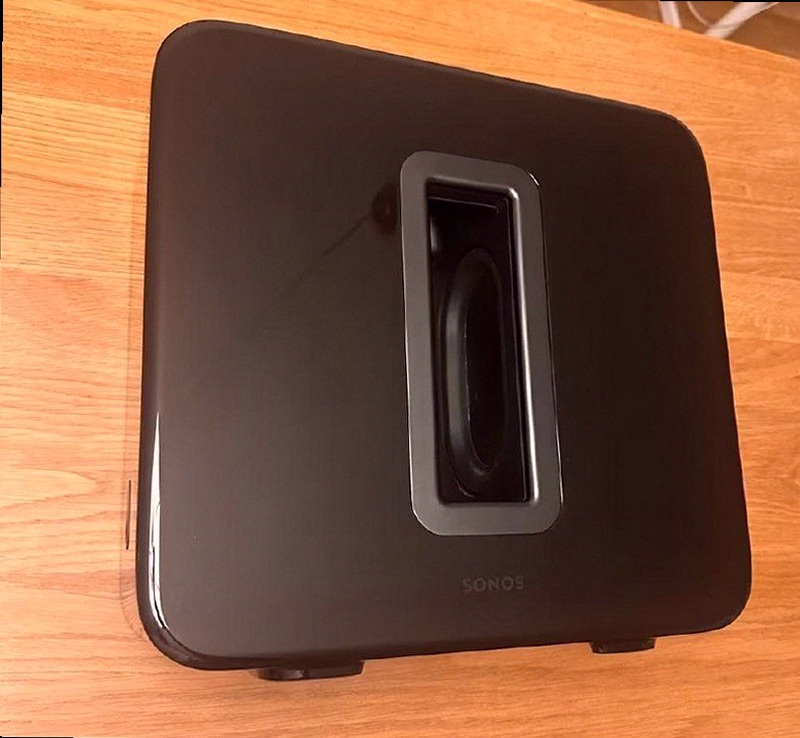 Sonos Heimkino System: Arc, Sub Gen 3 und 2x One SL - 7
