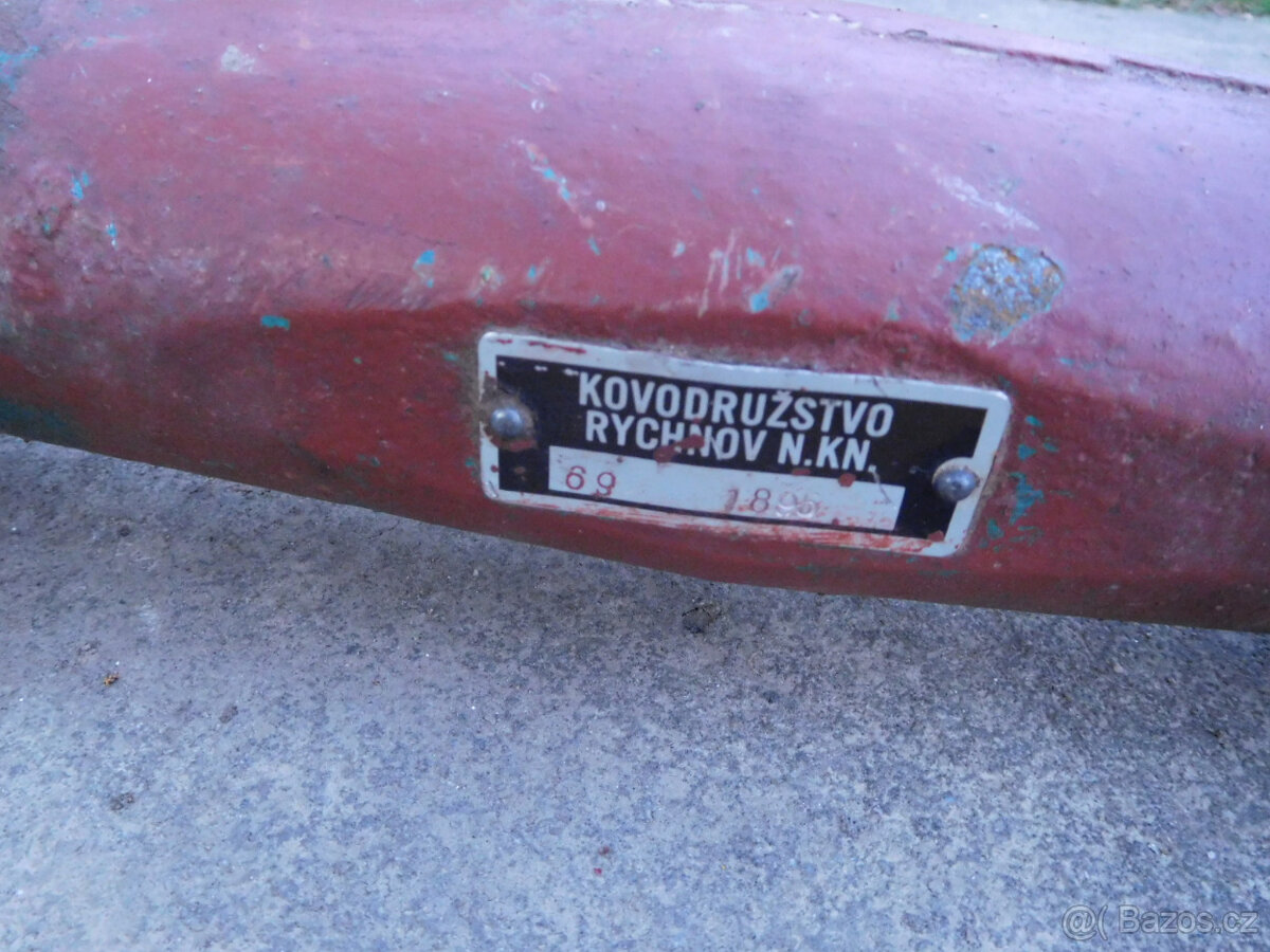 Na převody - 7