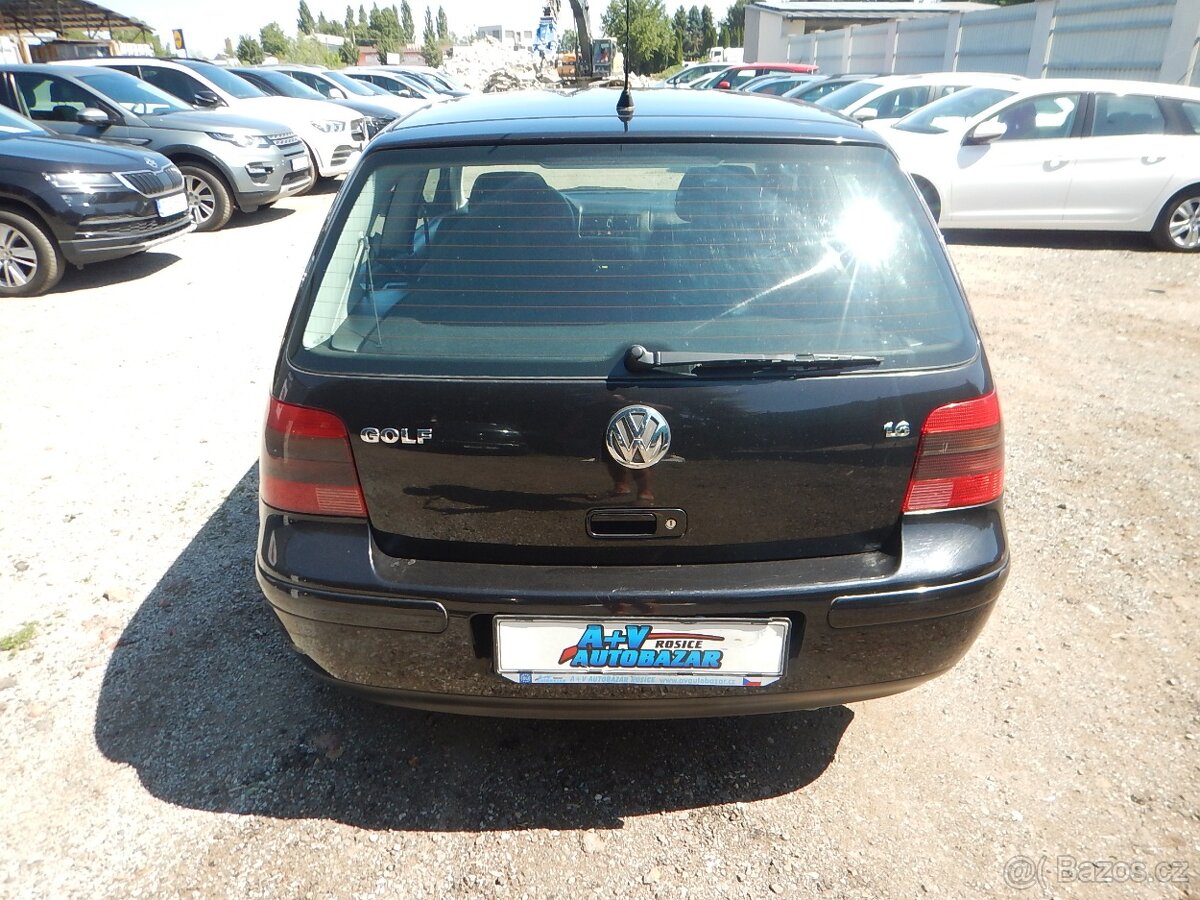 VW Golf IV 1.6i, DIGIKLIMA - 7