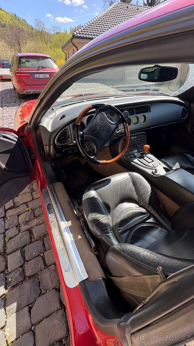 Jaguar CKR coupe - 7