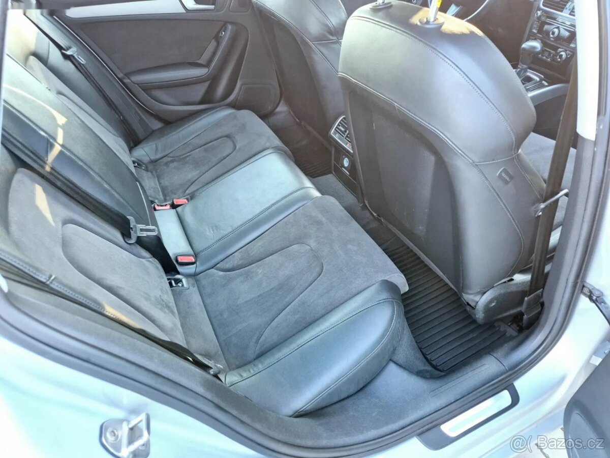 Audi A4 Avant, 3.0 TDI - Quattro - 7