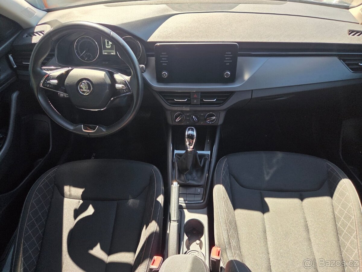 Škoda Kamiq 1.0 TSI DSG - 7
