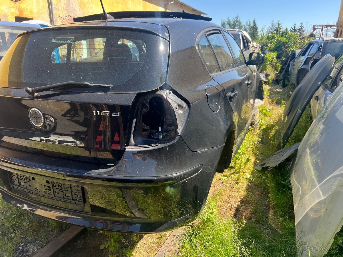 Bmw 120d e87 - 7