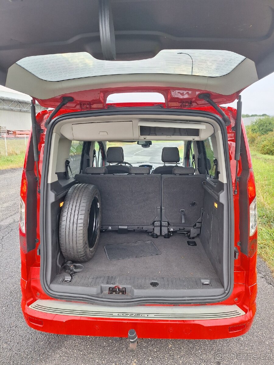 Ford Tourneo Connect 1.6TDCi - 7