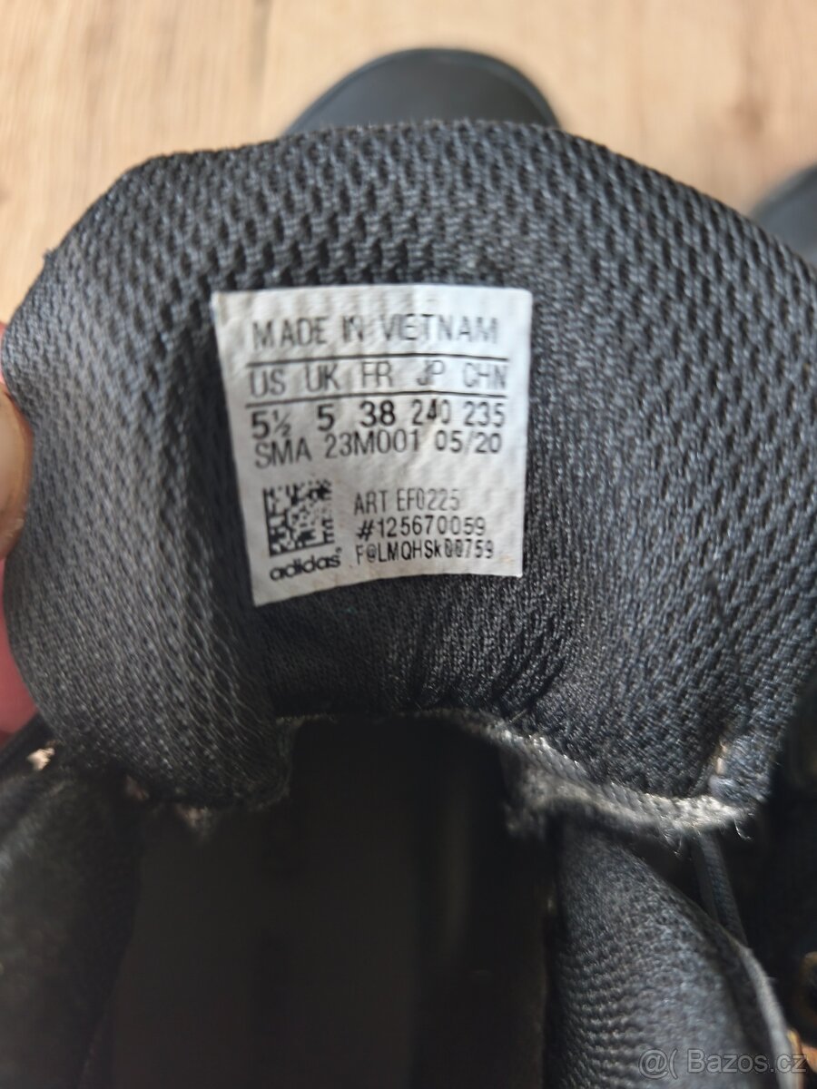boty ADIDAS TERREX MID GTX K, vel. 38 - 7