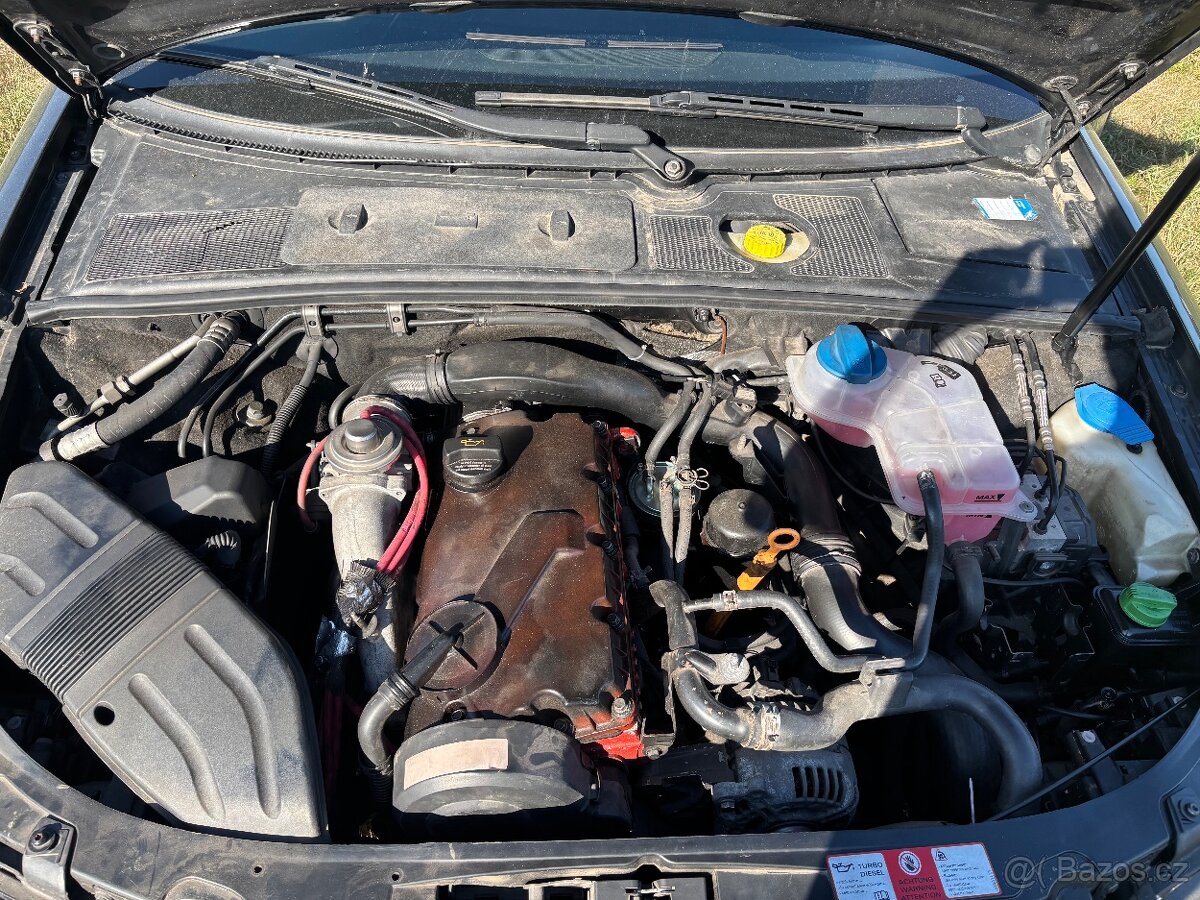 Audi A4 B6 - 7