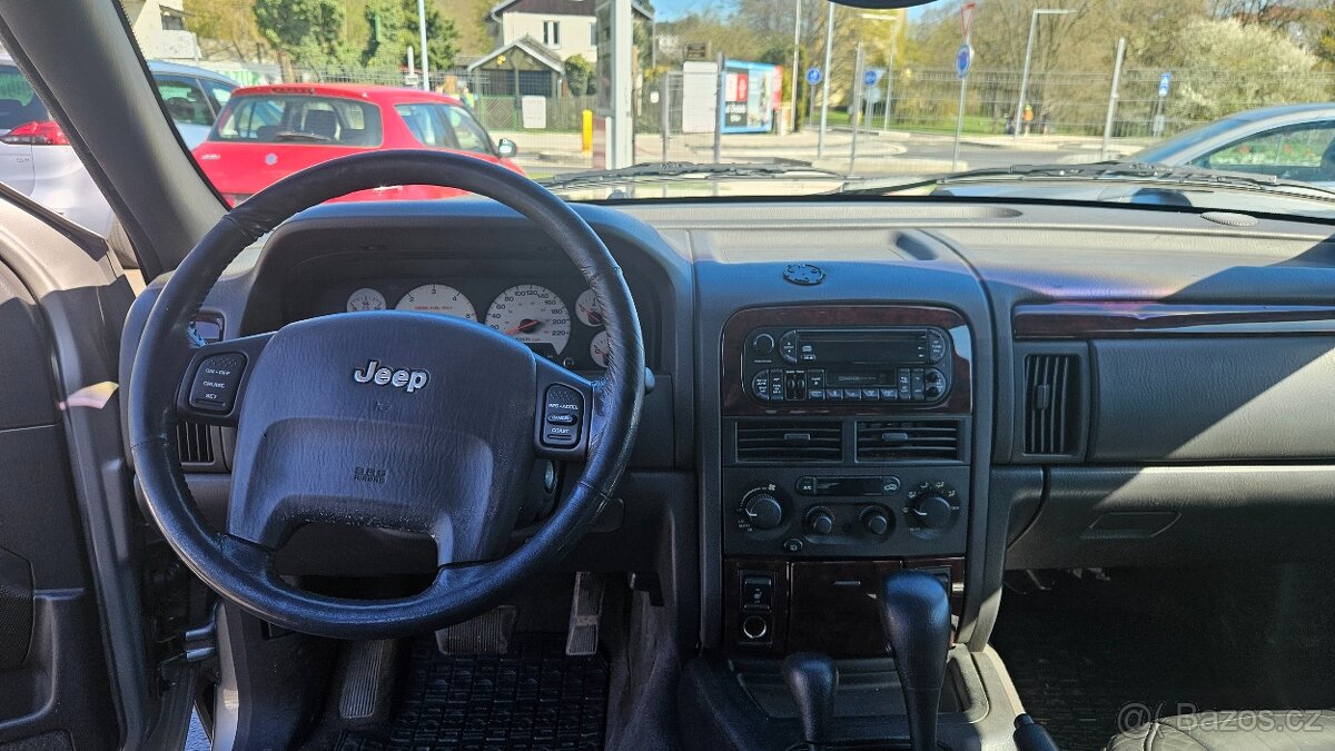 Jeep Grand Cherokee 3,2 TD Limited - 7