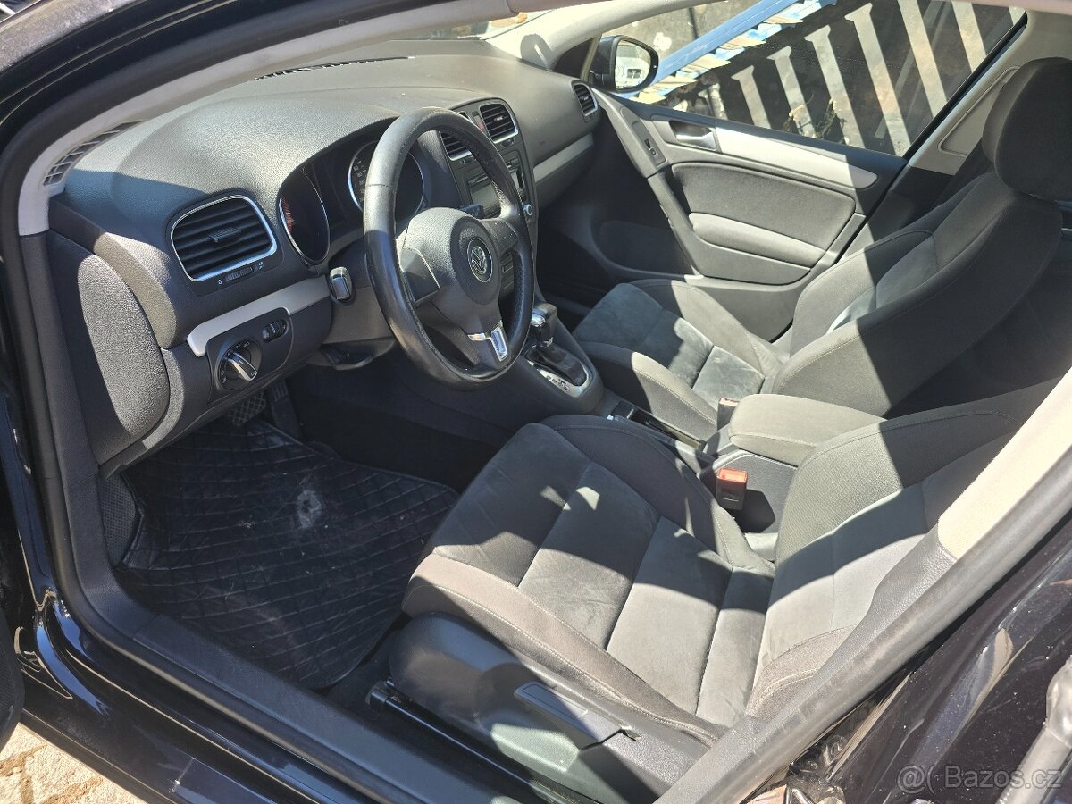 Prodej VW GOLF 6, Automat, VADA - 7