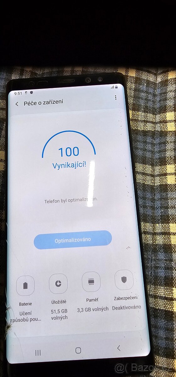 Samsung Galaxy Note8 6GB ram/prodej/výměna - 7