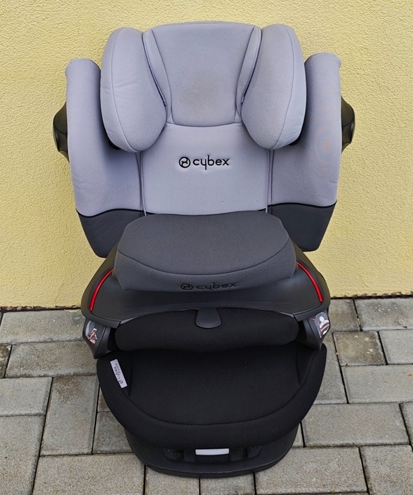 Autosedačka Cybex Pallas M-Fix Cobble - 7