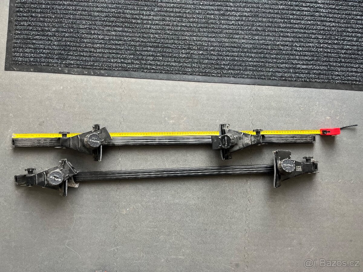 Střešní nosiče 115 cm Piccola - 7