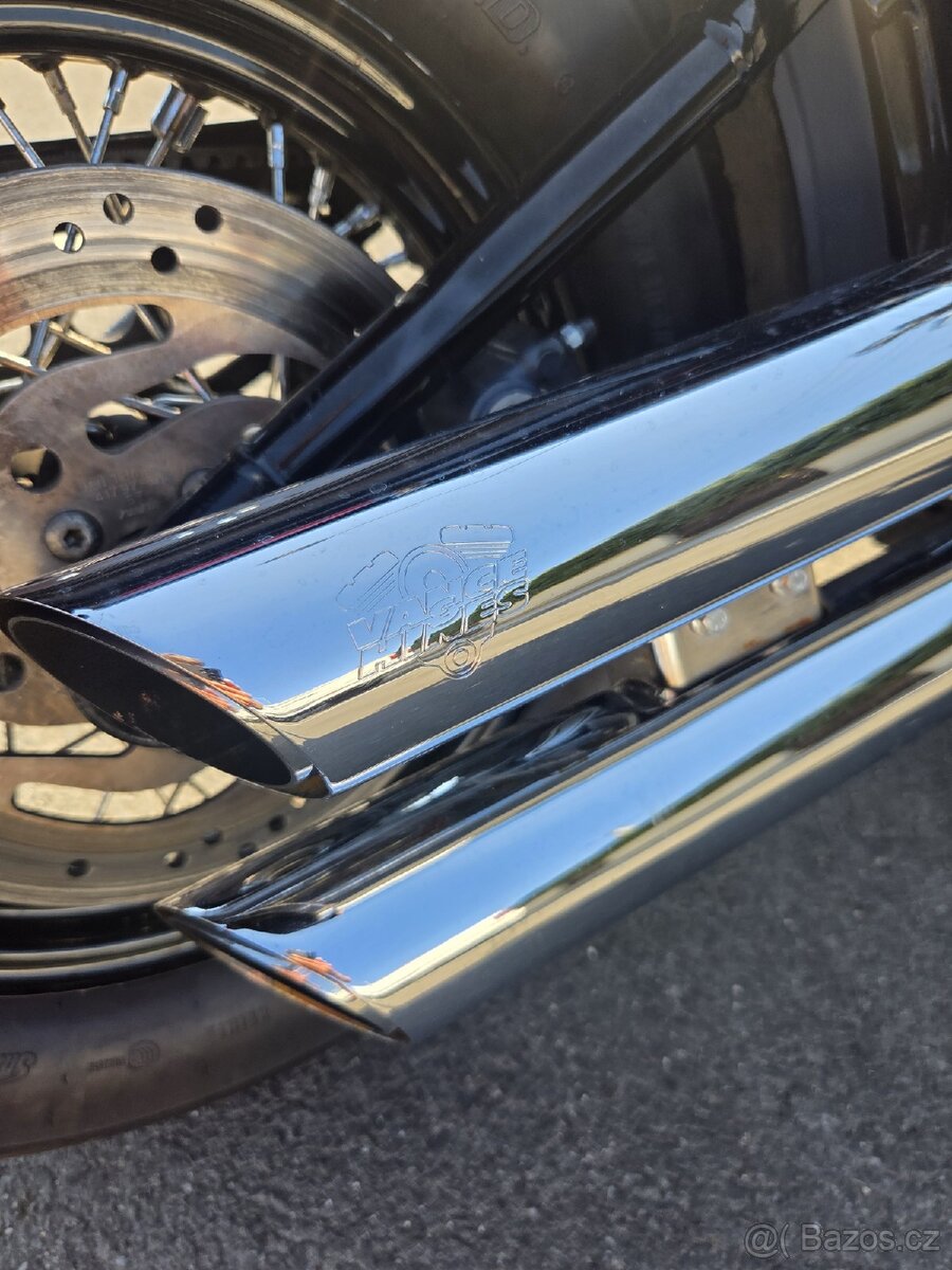 Harley davidson Softail slim - 7