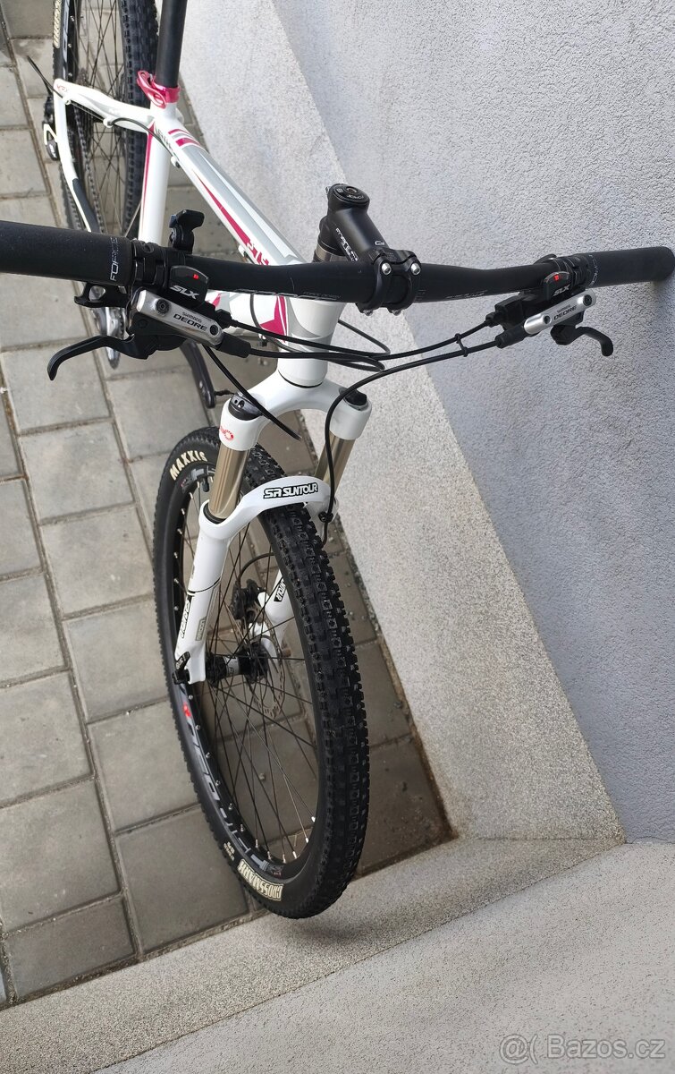 Horské kolo MTB 27,5" - 7