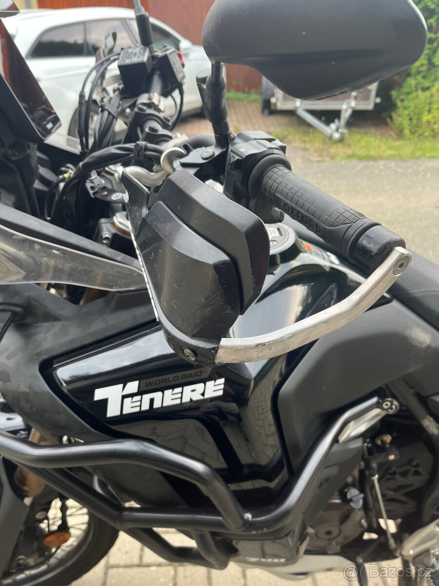 Tenere 700 World Raid - 7